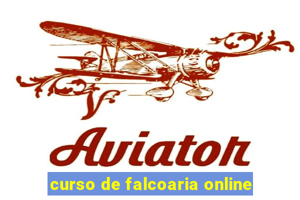 curso de falcoaria online